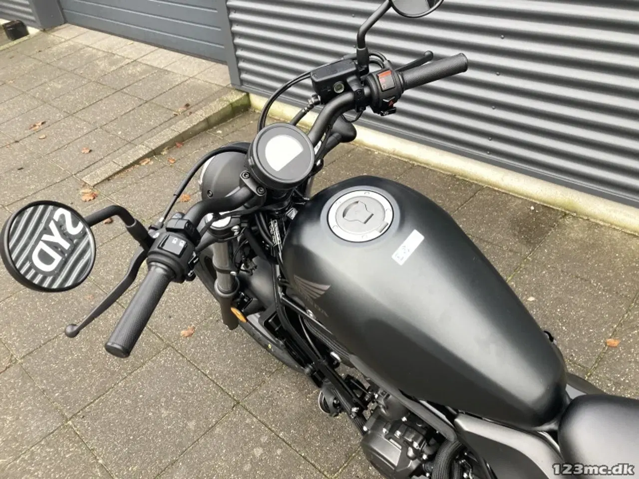 Billede 26 - Honda CMX 500 Rebel MC-SYD BYTTER GERNE - 5 ÅRS HONDA GARANTI