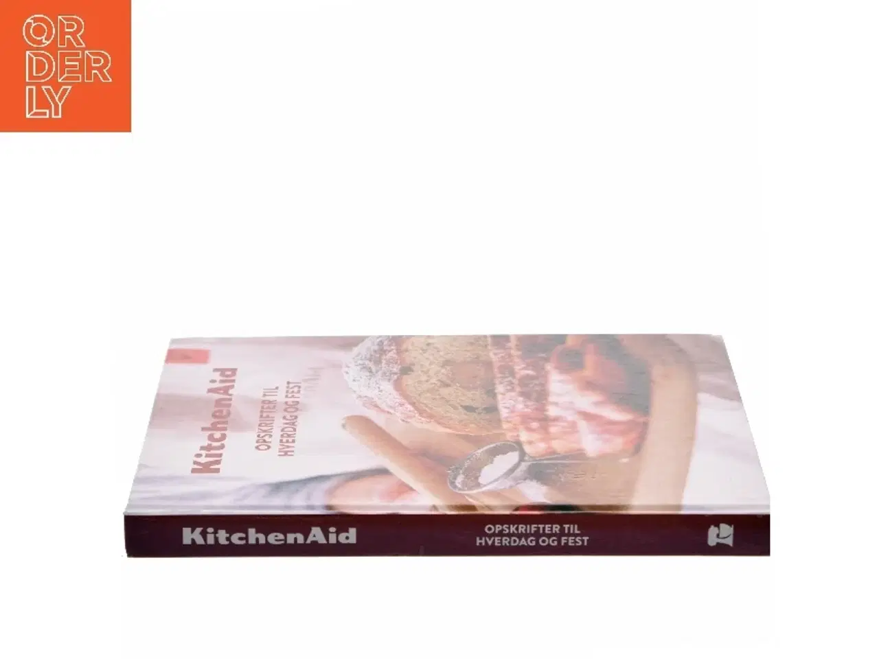 Billede 2 - KitchenAid: Opskrifter til hverdag og fest af Ukendt (Bog)