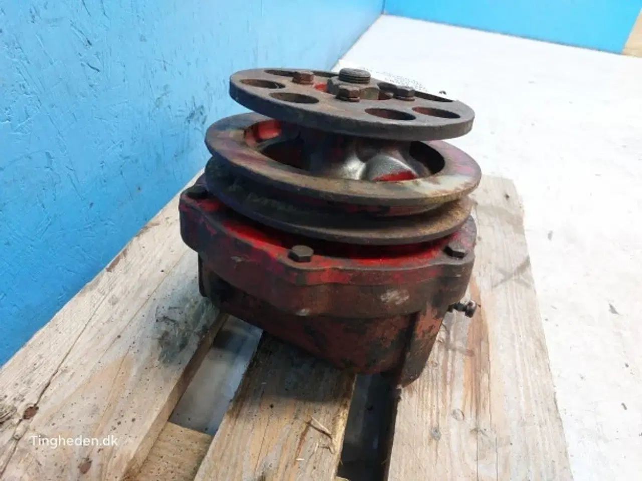 Billede 8 - Massey Ferguson 525 Wobblebox HD