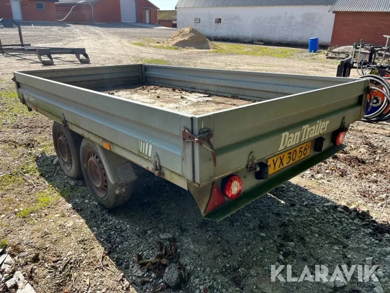 Billede 4 - Boogietrailer Variant 1606