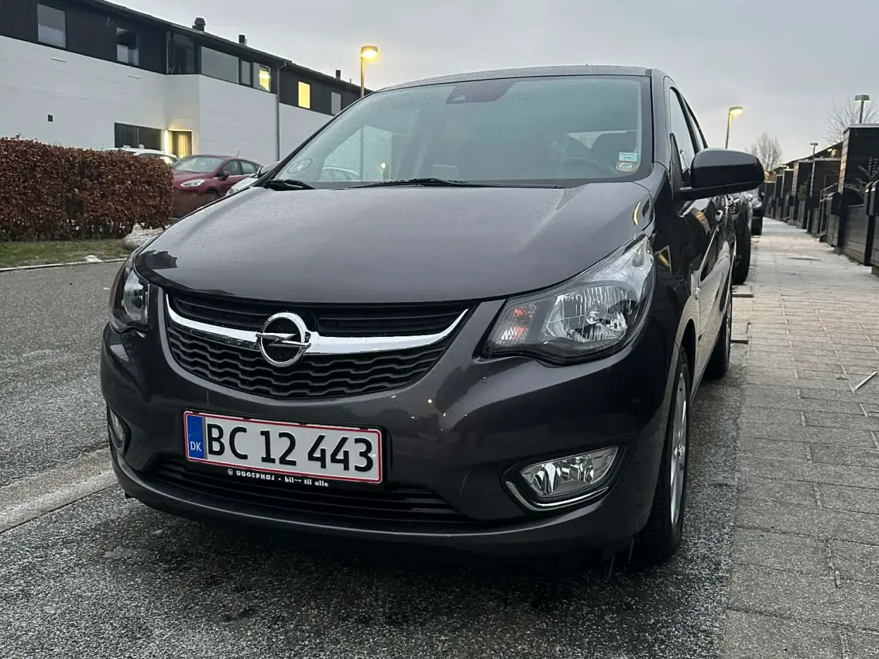 Billede 2 - 2016 Opel karl cosmo 5d 75hk - LAV KM