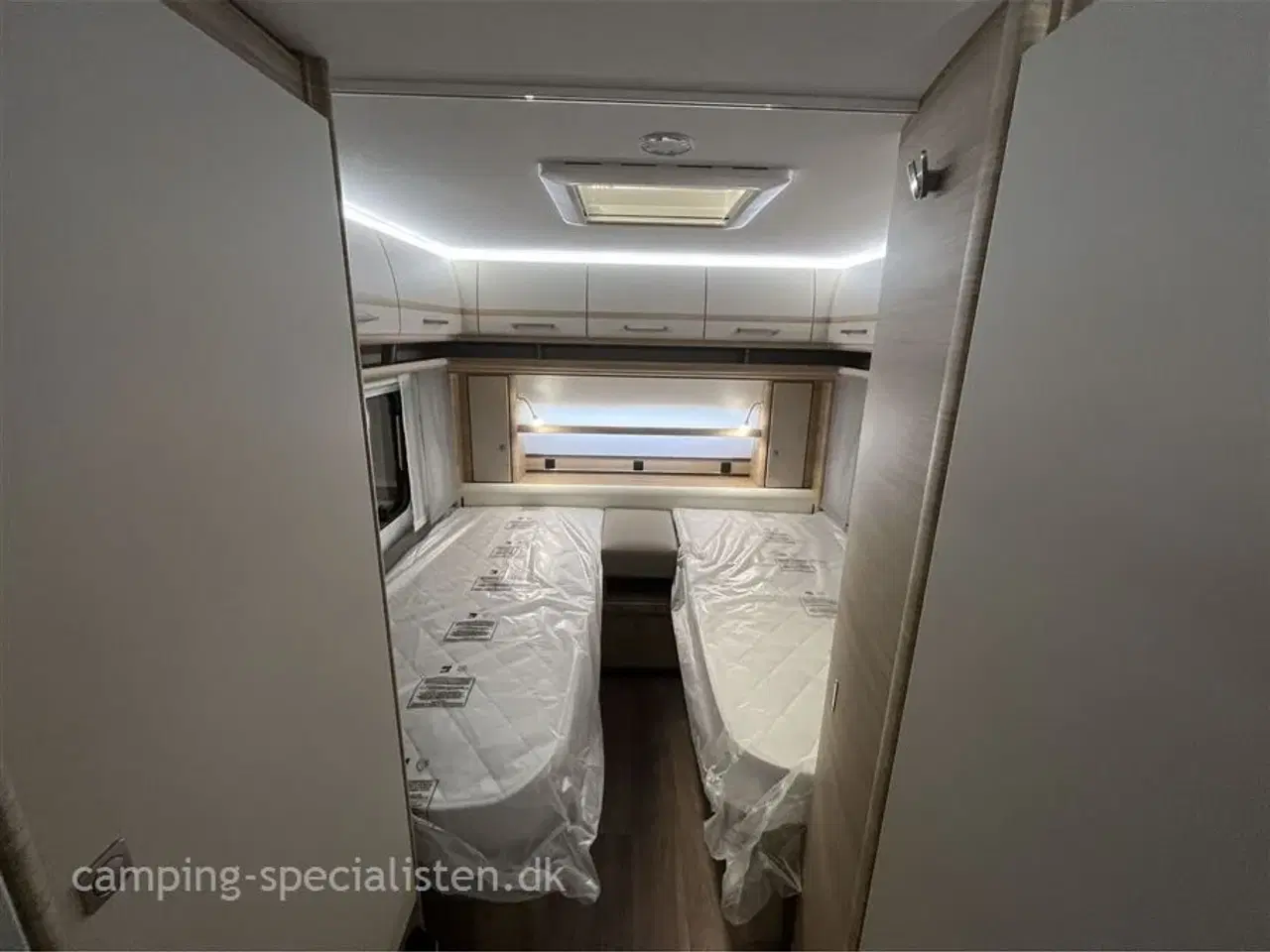 Billede 9 - 2024 - Fendt Bianco Selection 515 SG   Fendt Bianco Selection 515 SG model 2024 - Kan ses nu hos Camping-specialisten.dk i Silkeborg