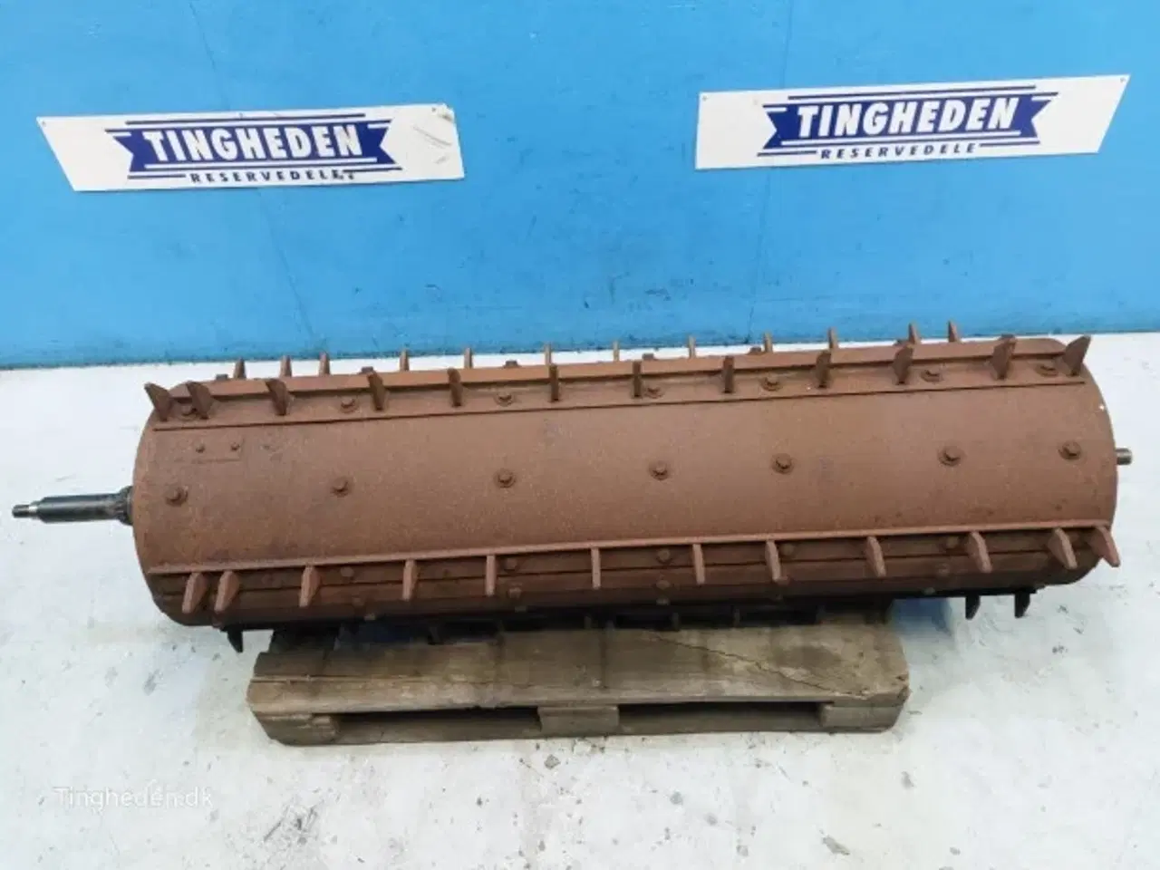 Billede 5 - New Holland TX68 Tærskecylinder 916465