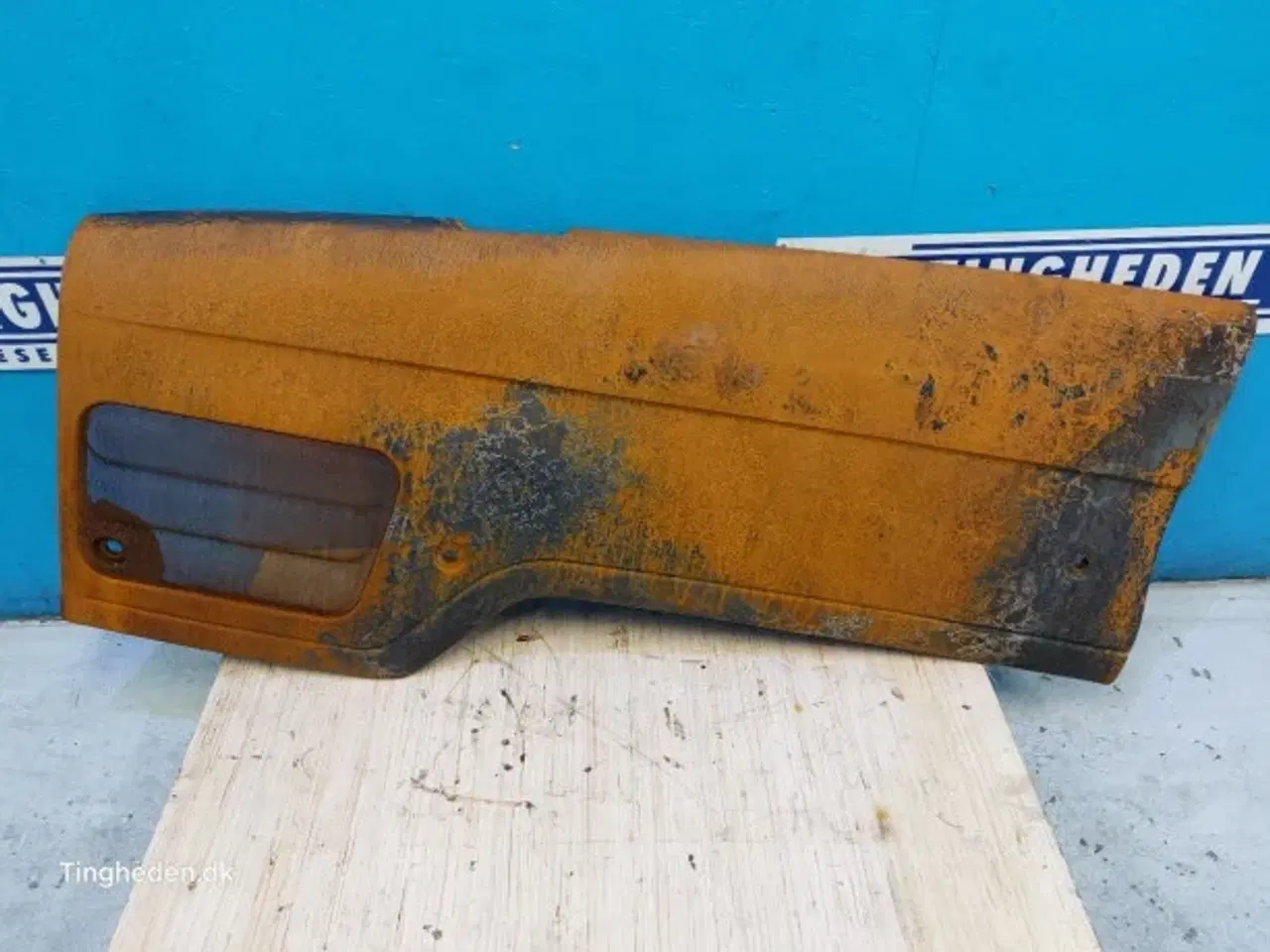 Billede 13 - Massey Ferguson 6465 Sideskærm L. 3789755P93