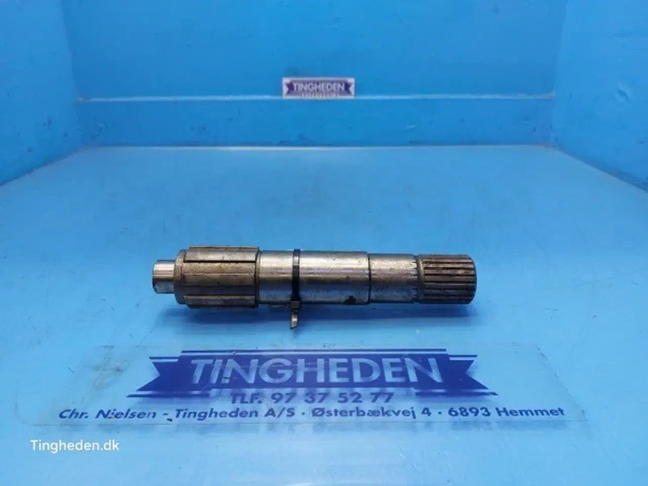 Billede 1 - Ford 4000 Aksel D9NN7061AA