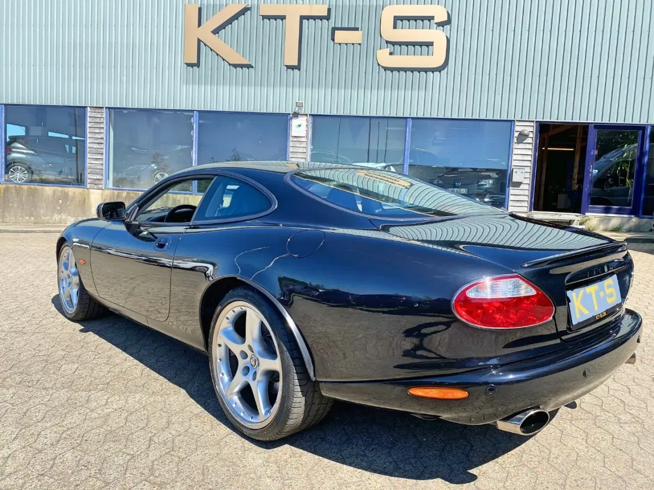 Billede 3 - Jaguar XKR 4,2 Coupé aut.