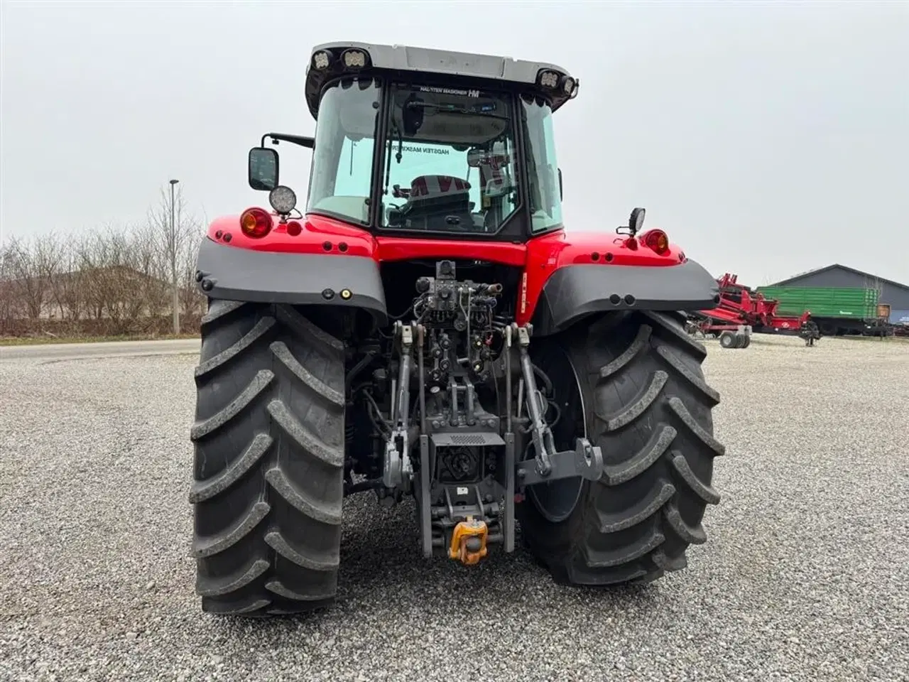 Billede 4 - Massey Ferguson 7726 Dyna VT Exclusive