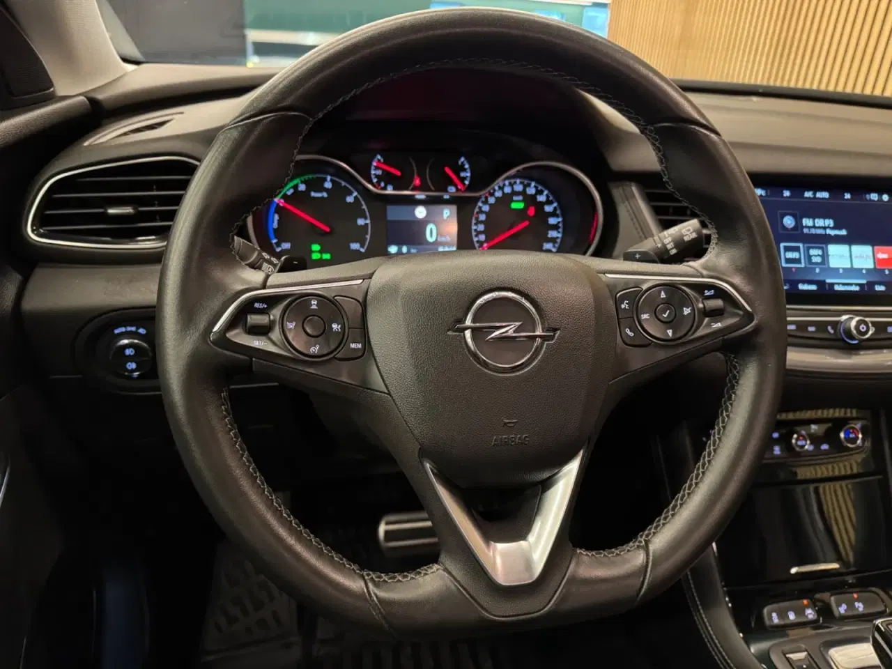 Billede 7 - Opel Grandland X 1,6 Hybrid4 Exclusive aut.