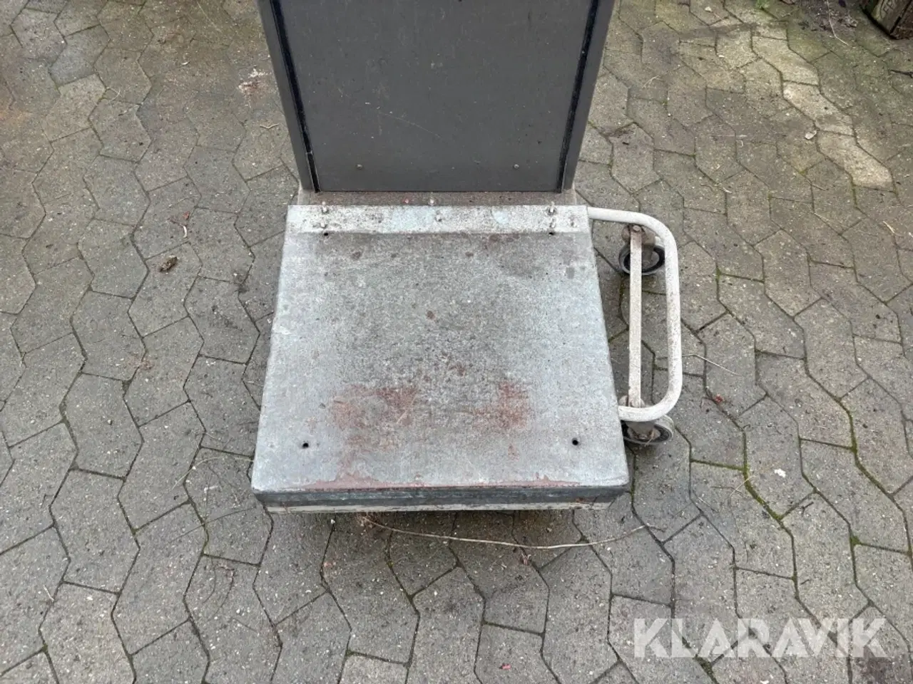 Billede 2 - Materiale vægt Berkel