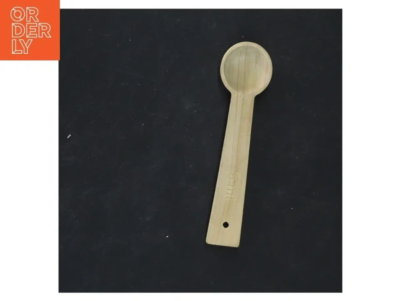 Billede 2 - Træs måleske 5 ml (str. 5 ml)