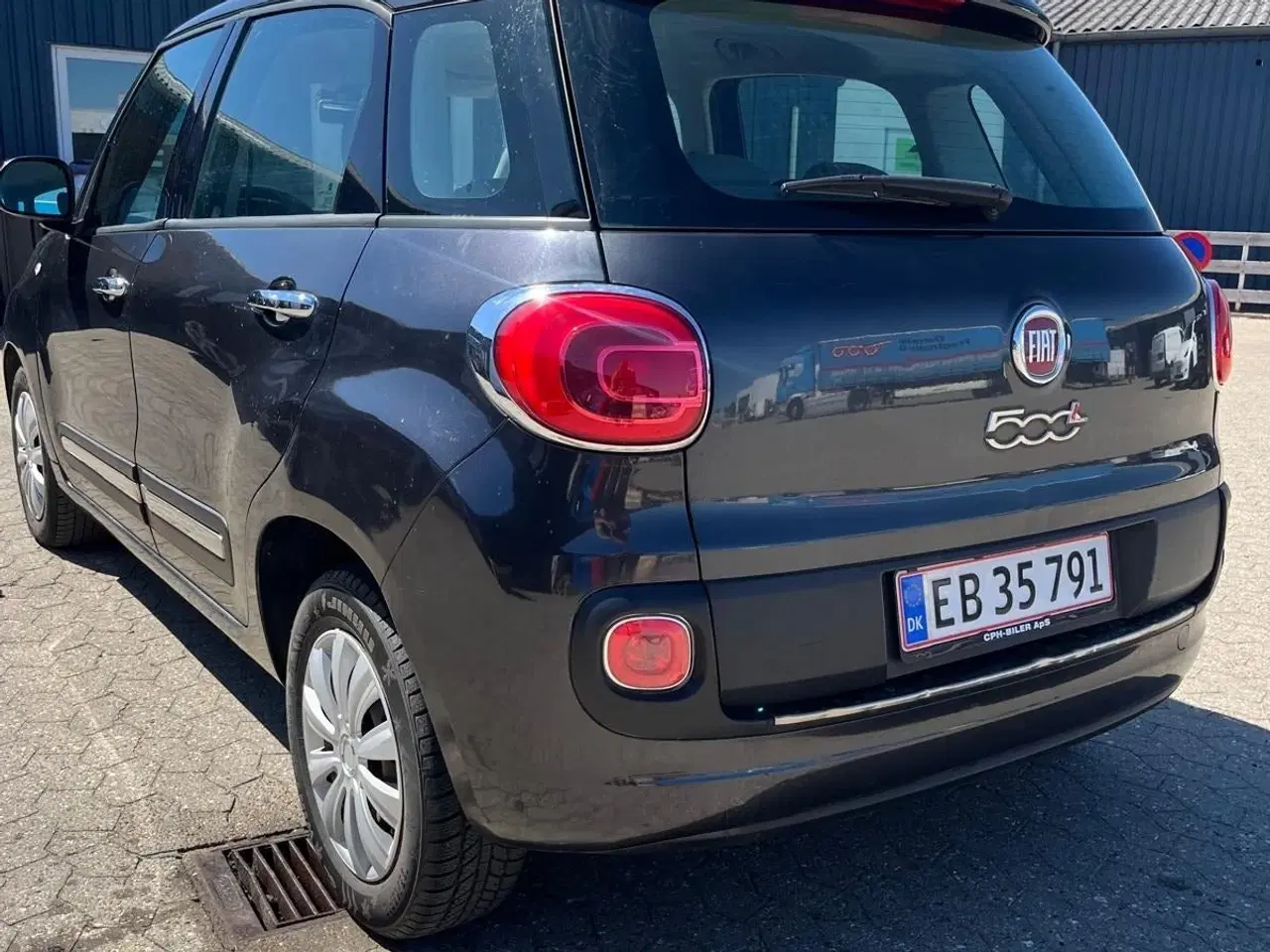 Billede 7 - Fiat 500L 1,4 16V 95 Easy
