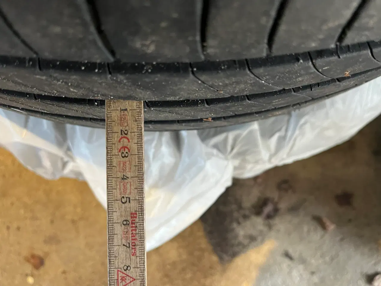 Billede 4 - BYD Alufælge