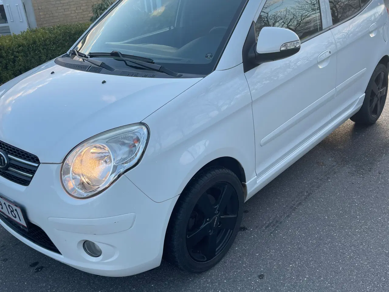 Billede 1 - Kia Picanto Km.147000 Nysynet 09.04.2026