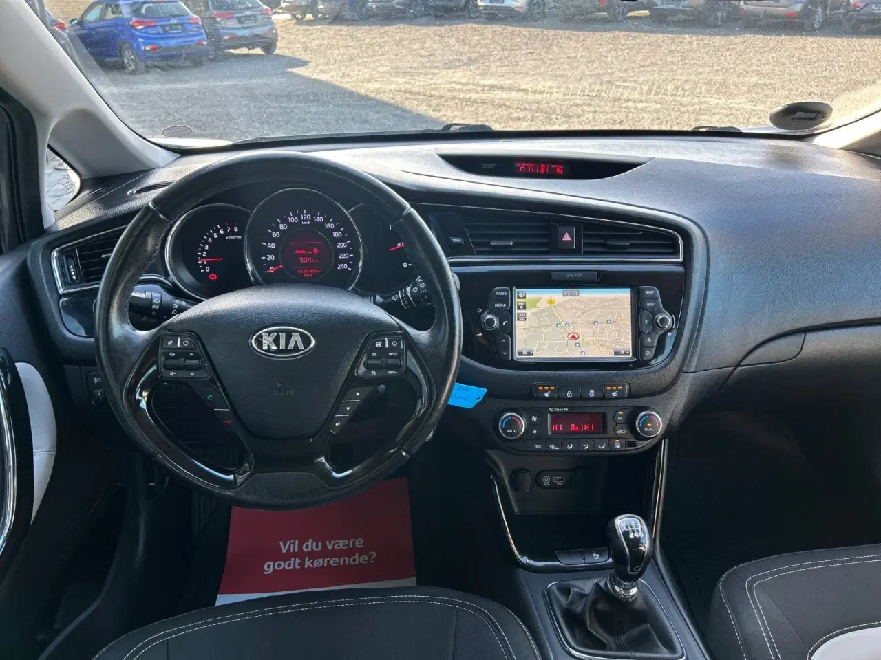 Billede 7 - Kia Ceed 1,0 T-GDi Attraction SW