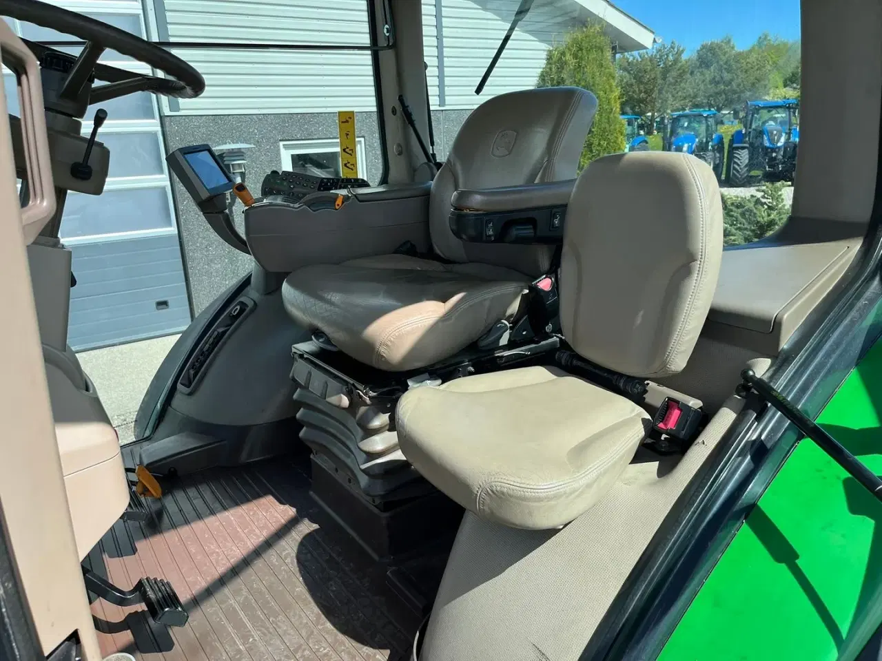 Billede 5 - John Deere 8345R Med frontlift