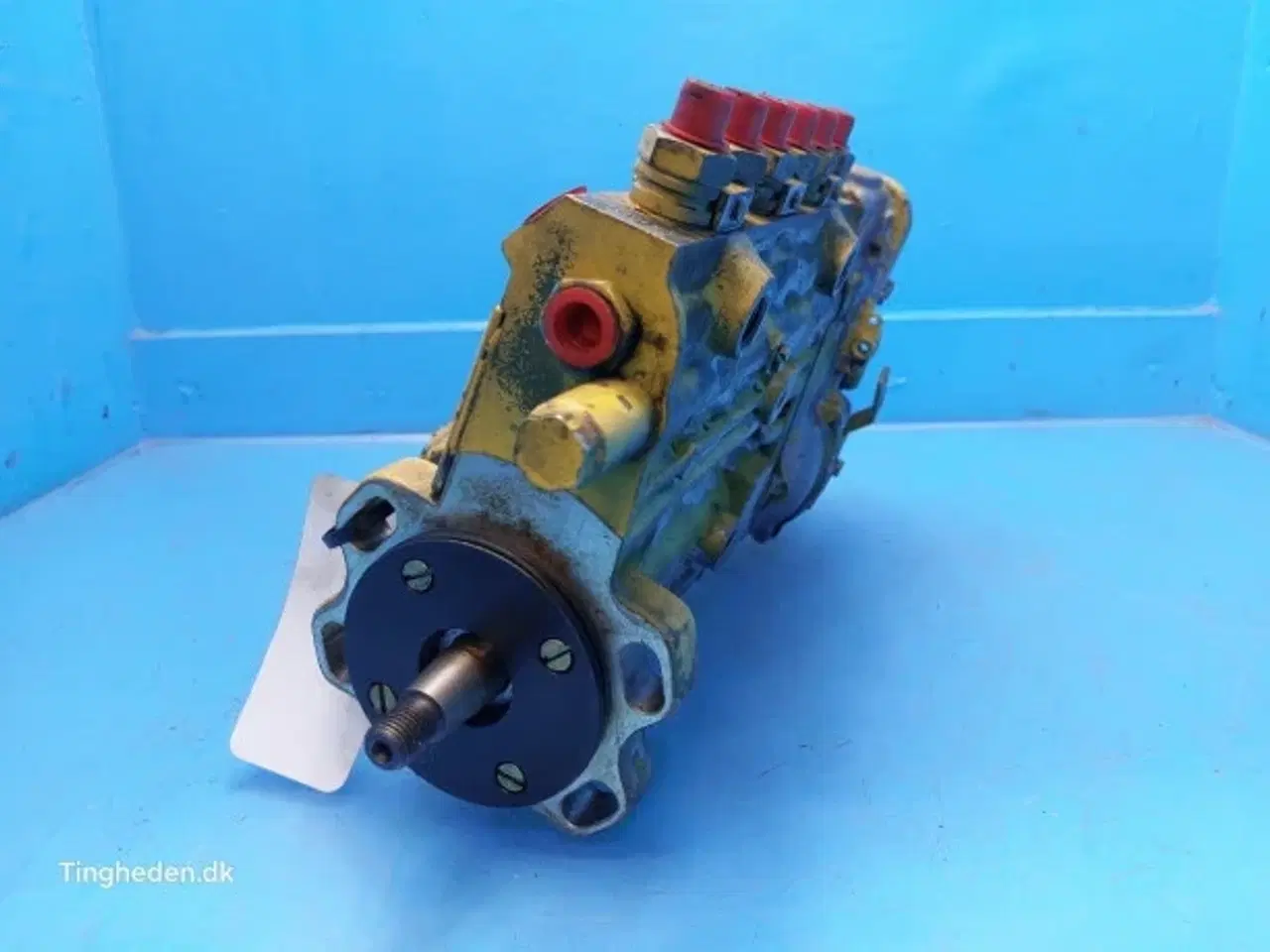 Billede 10 - Bosch Brændstofpumpe PES6A90D410RS2596