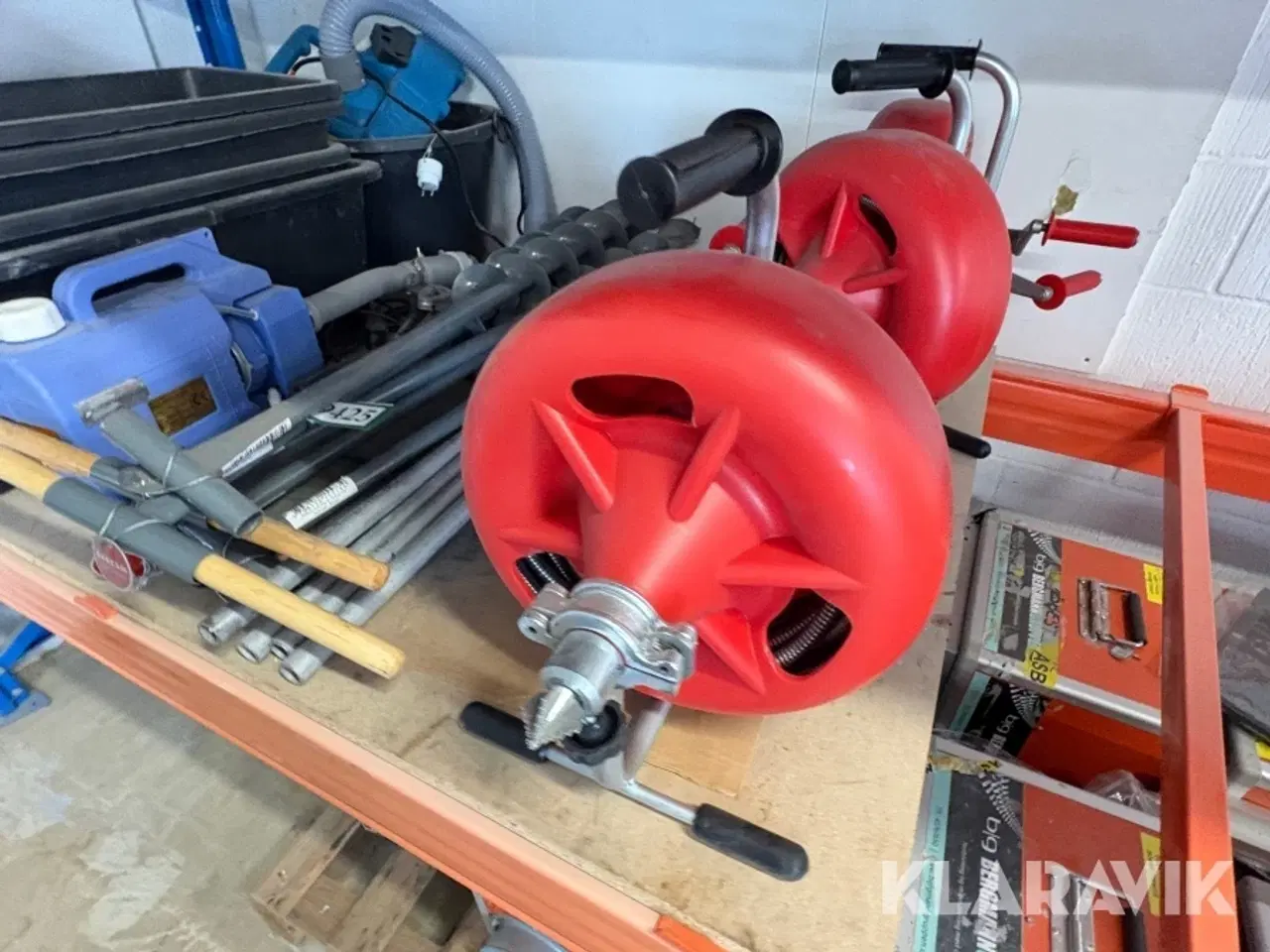 Billede 3 - Kloakrenser Rothenberger S3 1 styk