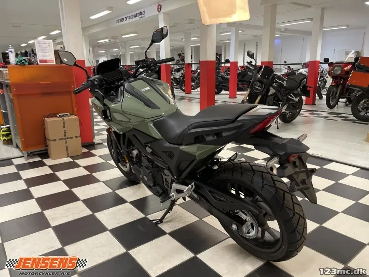 Billede 6 - Honda NC 750 XAD