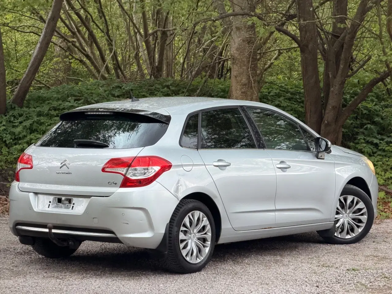 Billede 2 - Citroën C4 1,6 e-HDi 112 Seduction