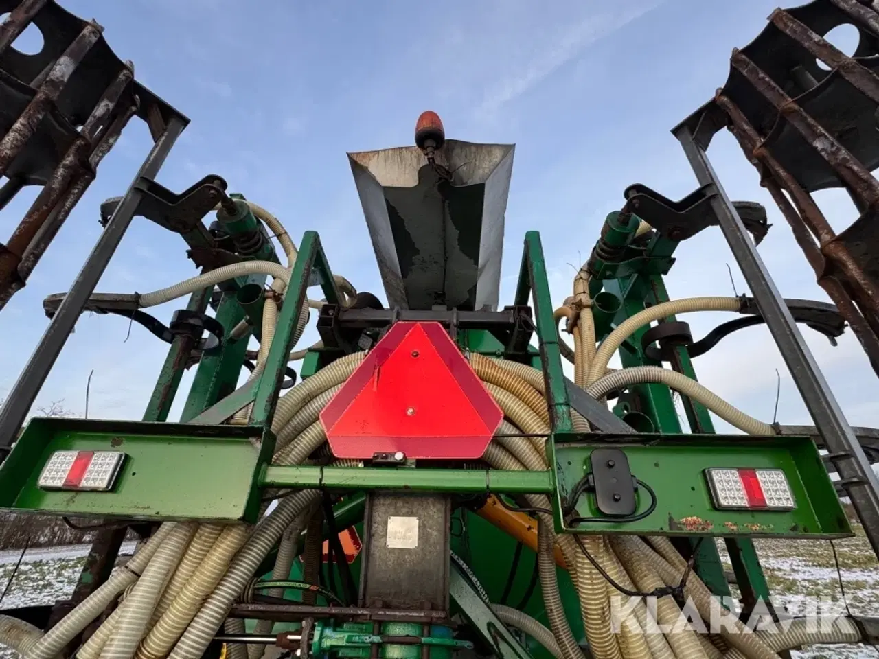 Billede 10 - Gyllevogn Samson PG T036010-KAT-2