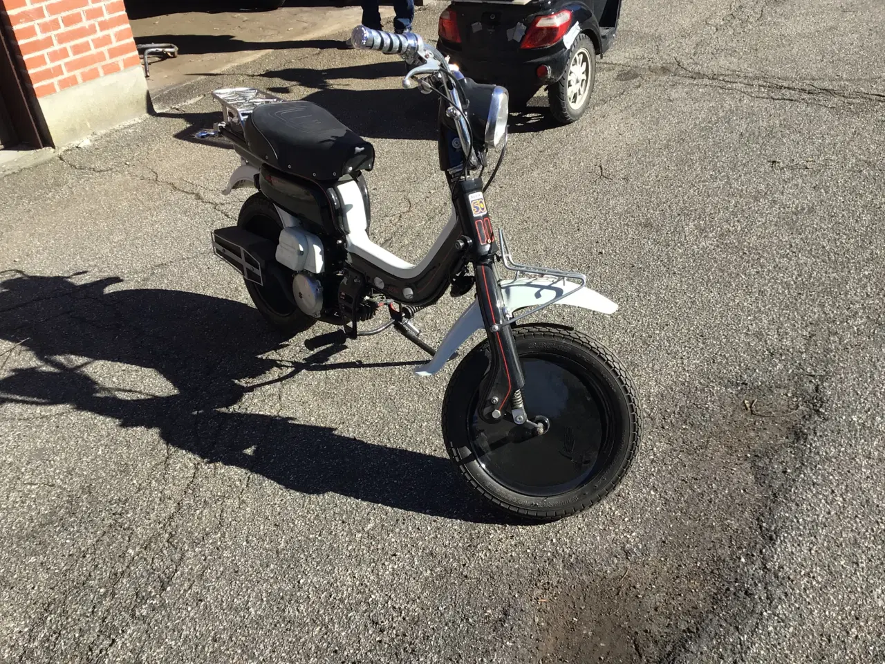 Billede 2 - Suzuki fz 50