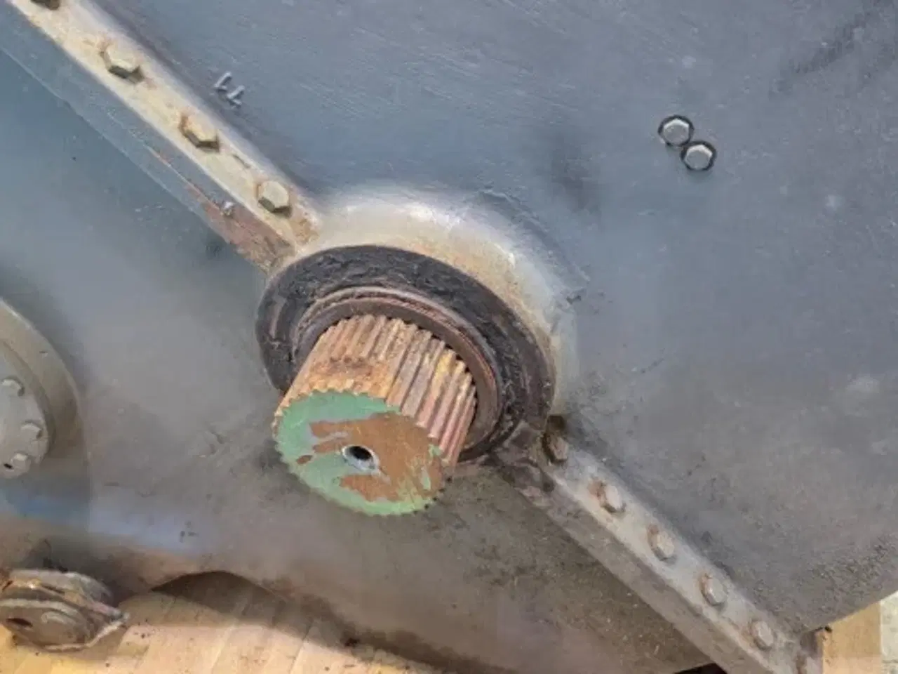 Billede 16 - Fendt 12130N Gearkasse 700723444