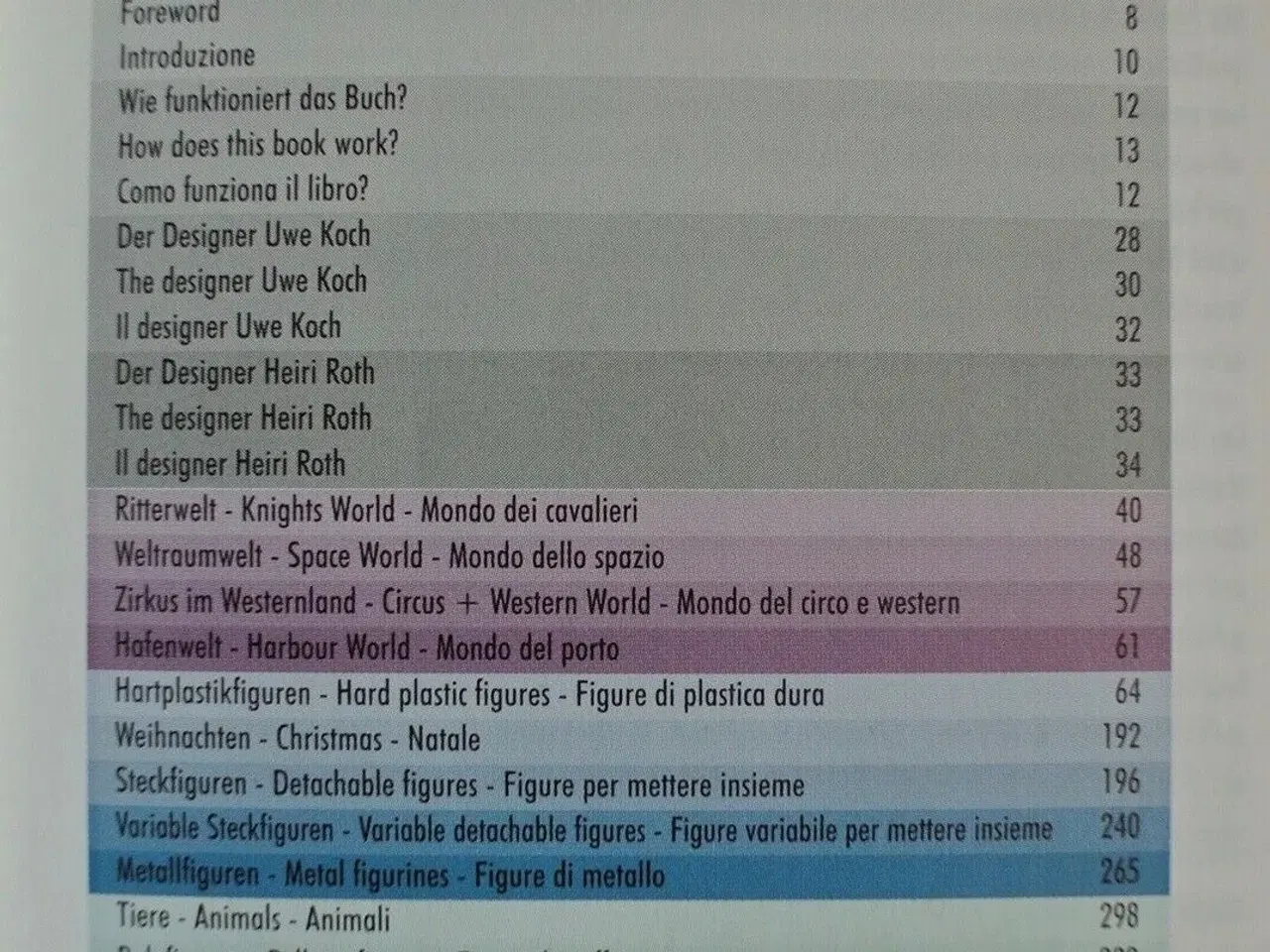 Billede 2 - katalog spielzeug aus dem ei, emne: anden kategori