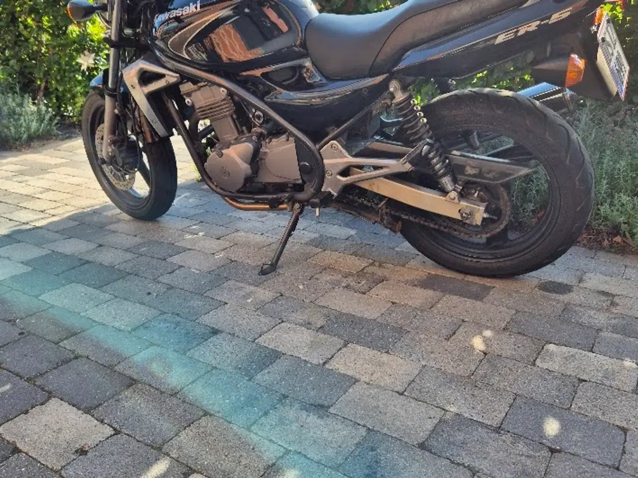 Billede 3 - KAWASAKI  ER_5  SÆLGES 