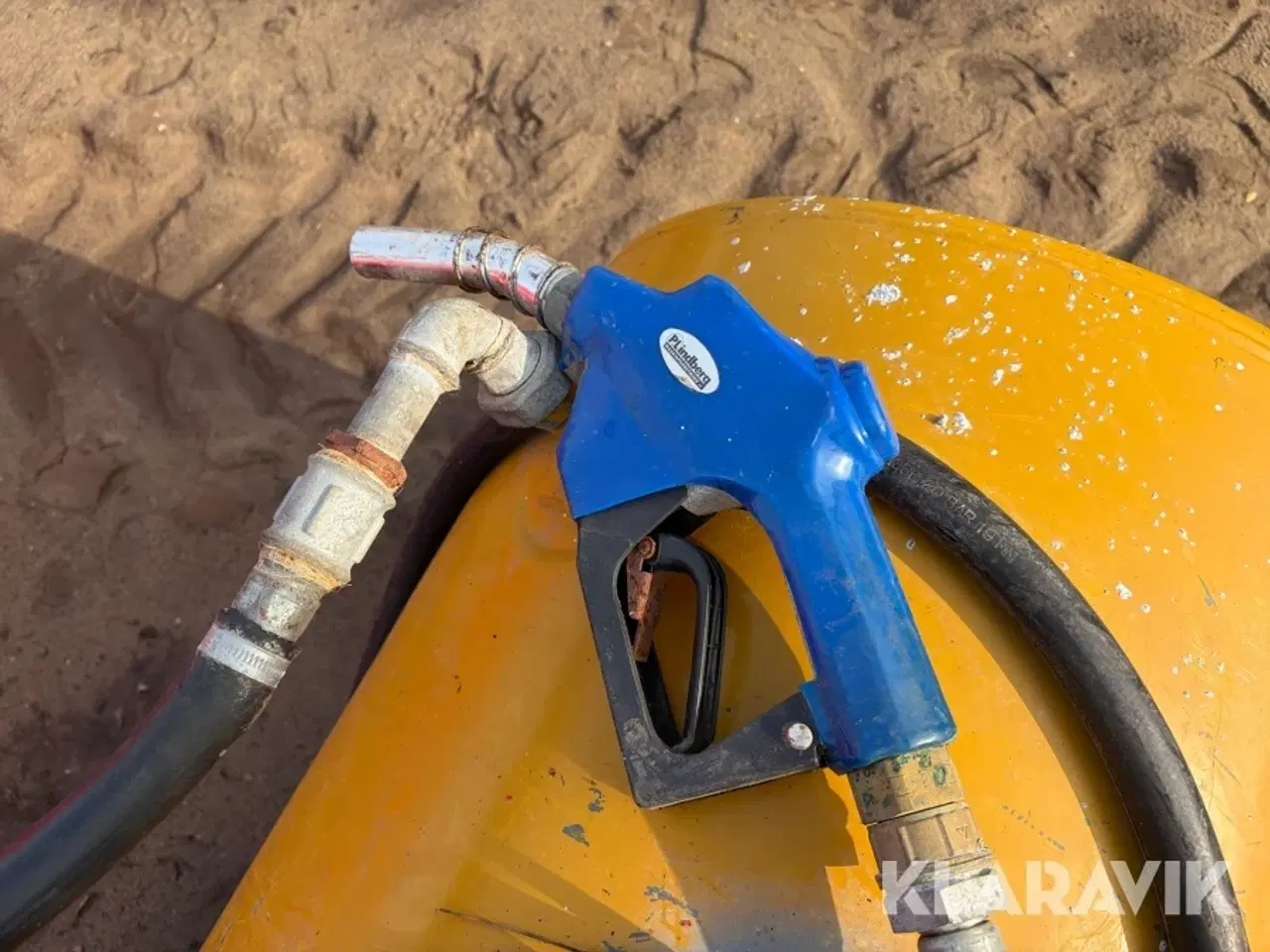 Billede 9 - Diesel tanke 3 styk