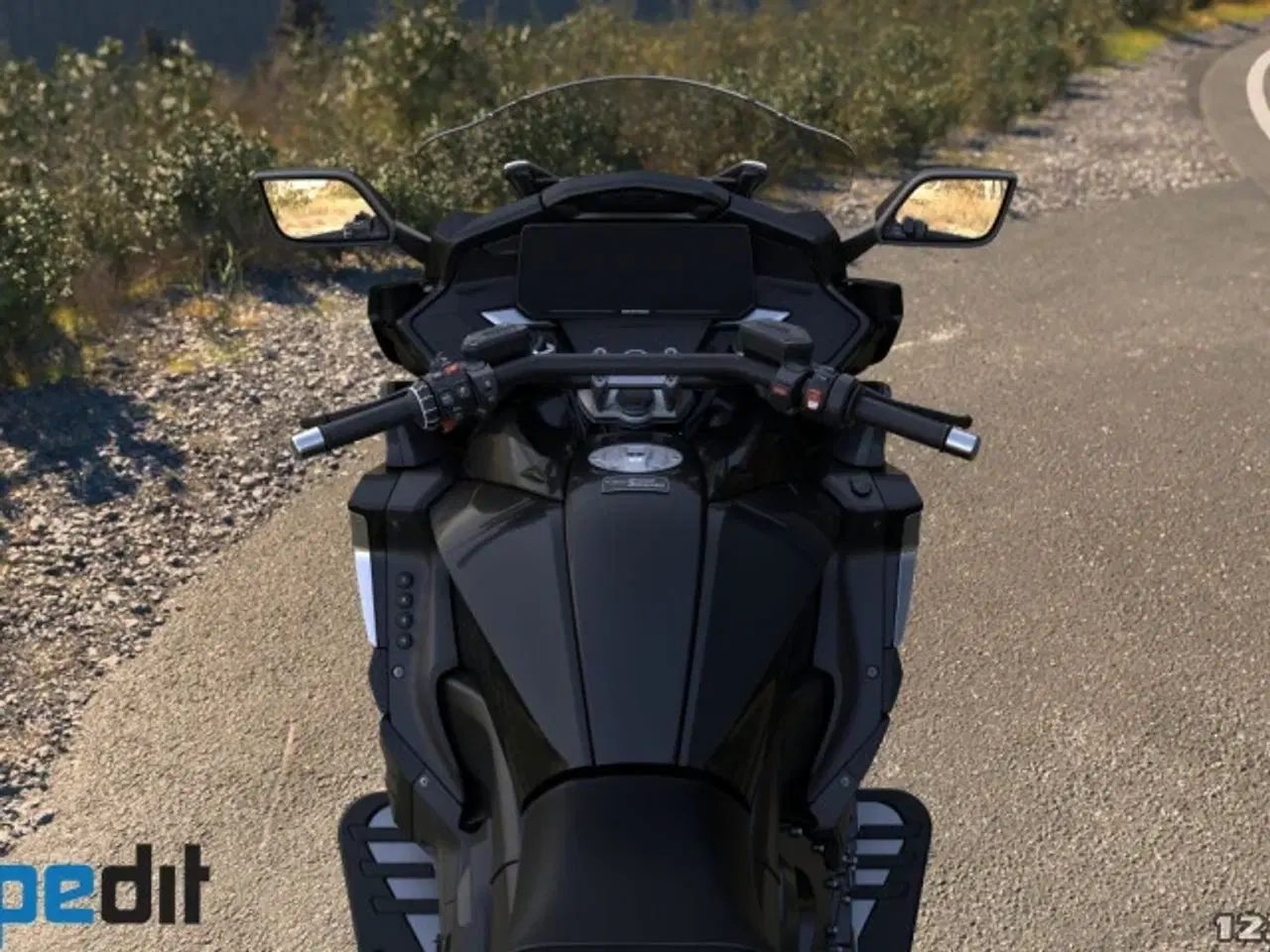 Billede 11 - BMW K 1600 GA Grand America