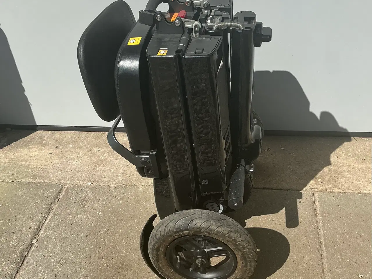 Billede 2 - El scooter L M 75