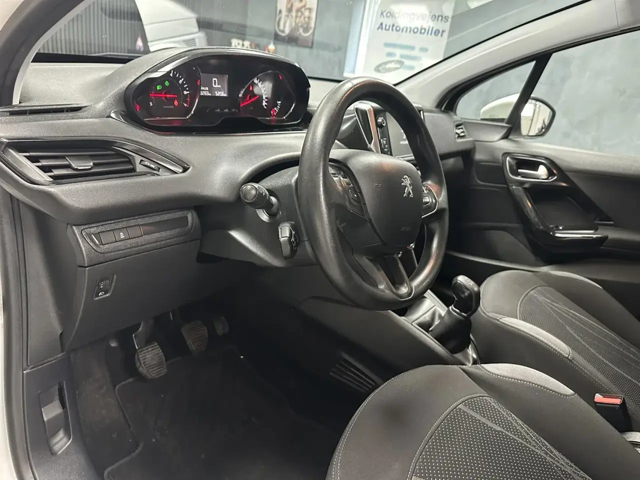 Billede 17 - Peugeot 208 1,2 VTi Active 82HK 5d