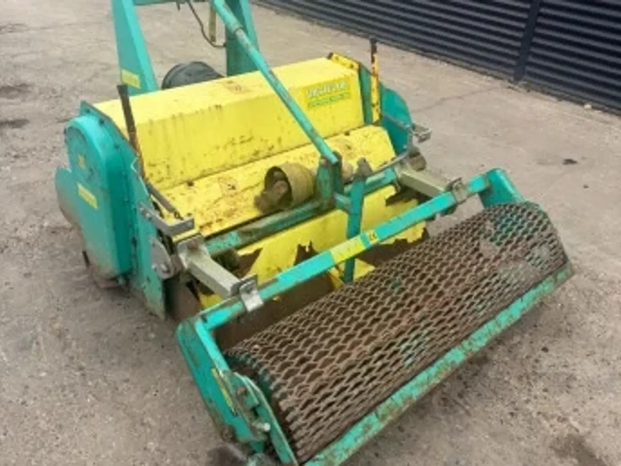 Billede 2 - Stennedlægnings fræser