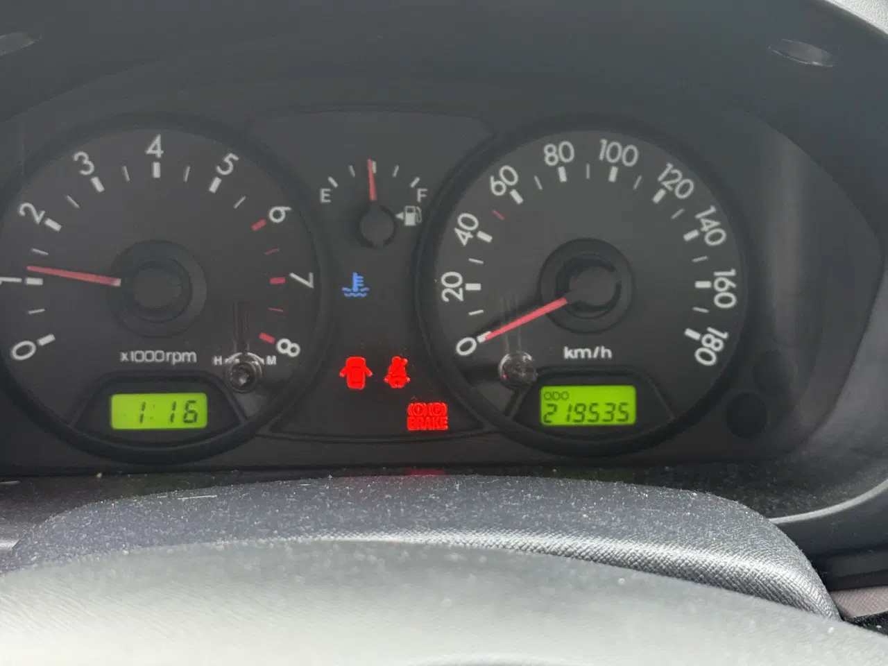 Billede 7 - Kia Picanto 1,0 LX 2007