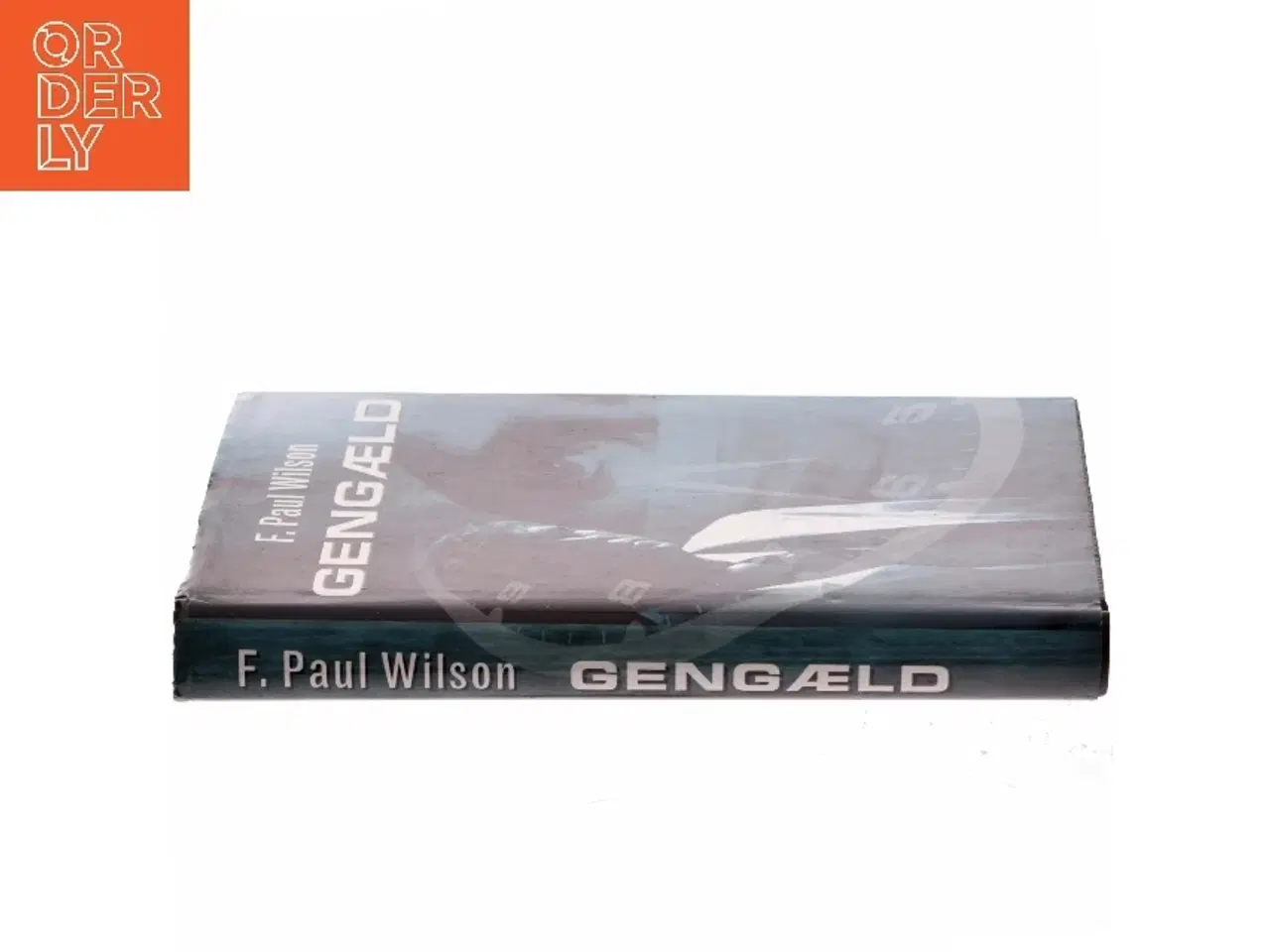 Billede 2 - Gengæld af F. Paul Wilson (Bog)