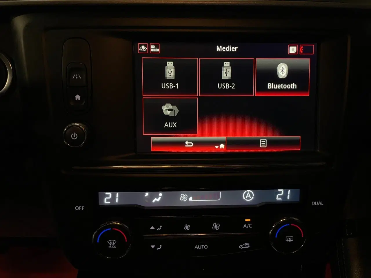 Billede 17 - Renault Kadjar 1,5 dCi 110 Zen