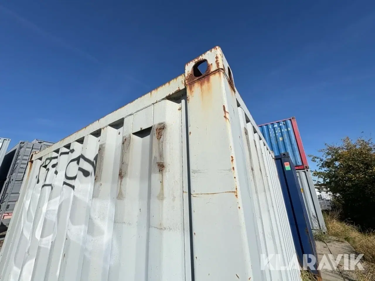 Billede 10 - Container 8 fods