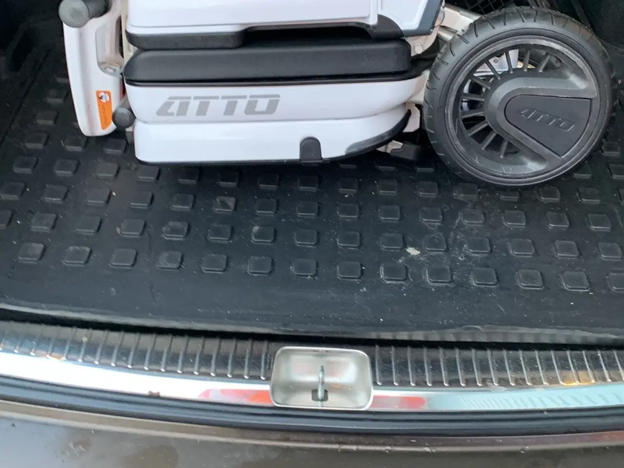 Billede 5 - ATTO scooter 