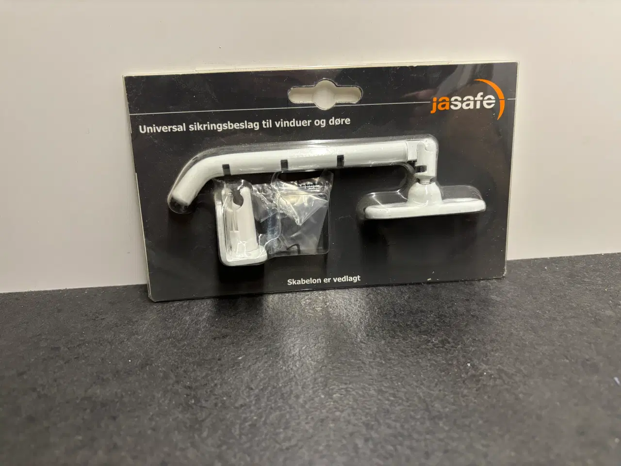Billede 3 - Sikringsbeslag til vinduer og døre