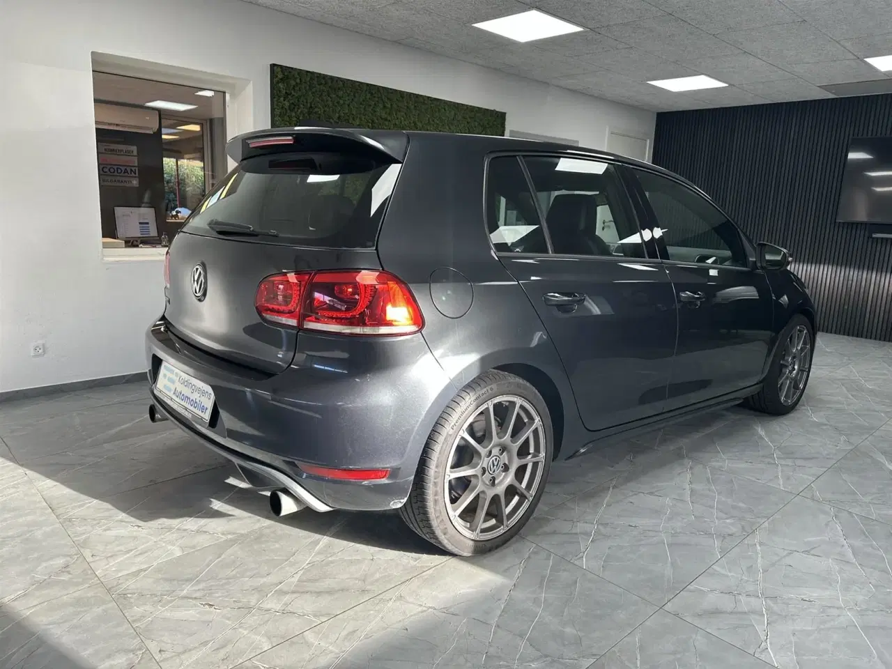 Billede 5 - VW Golf 2,0 TSI GTI 210HK 5d