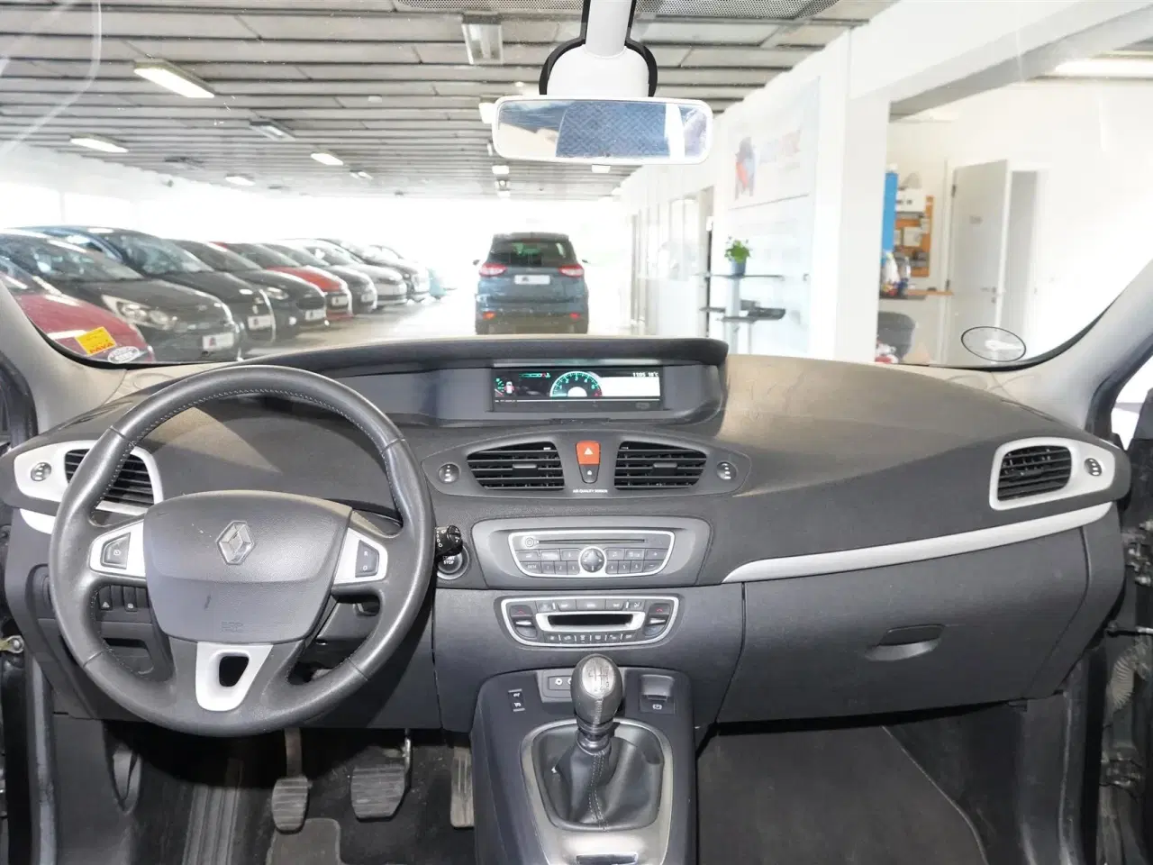 Billede 14 - Renault Scénic 1,6 DCI FAP Expression start/stop 130HK 6g