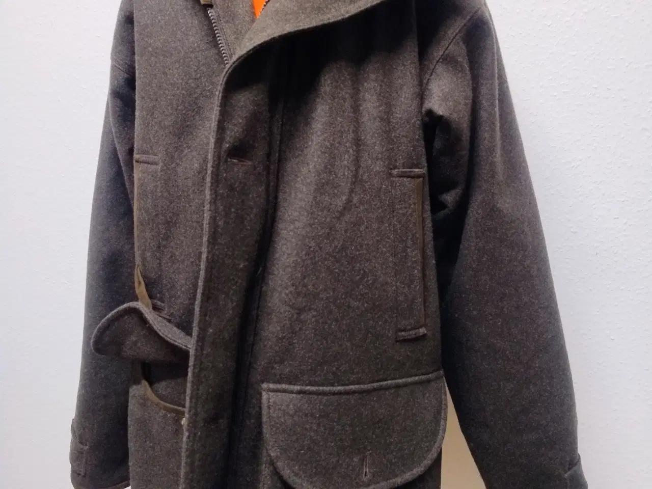 Billede 3 - Laksen Matterhorn Brown loden / Tweed