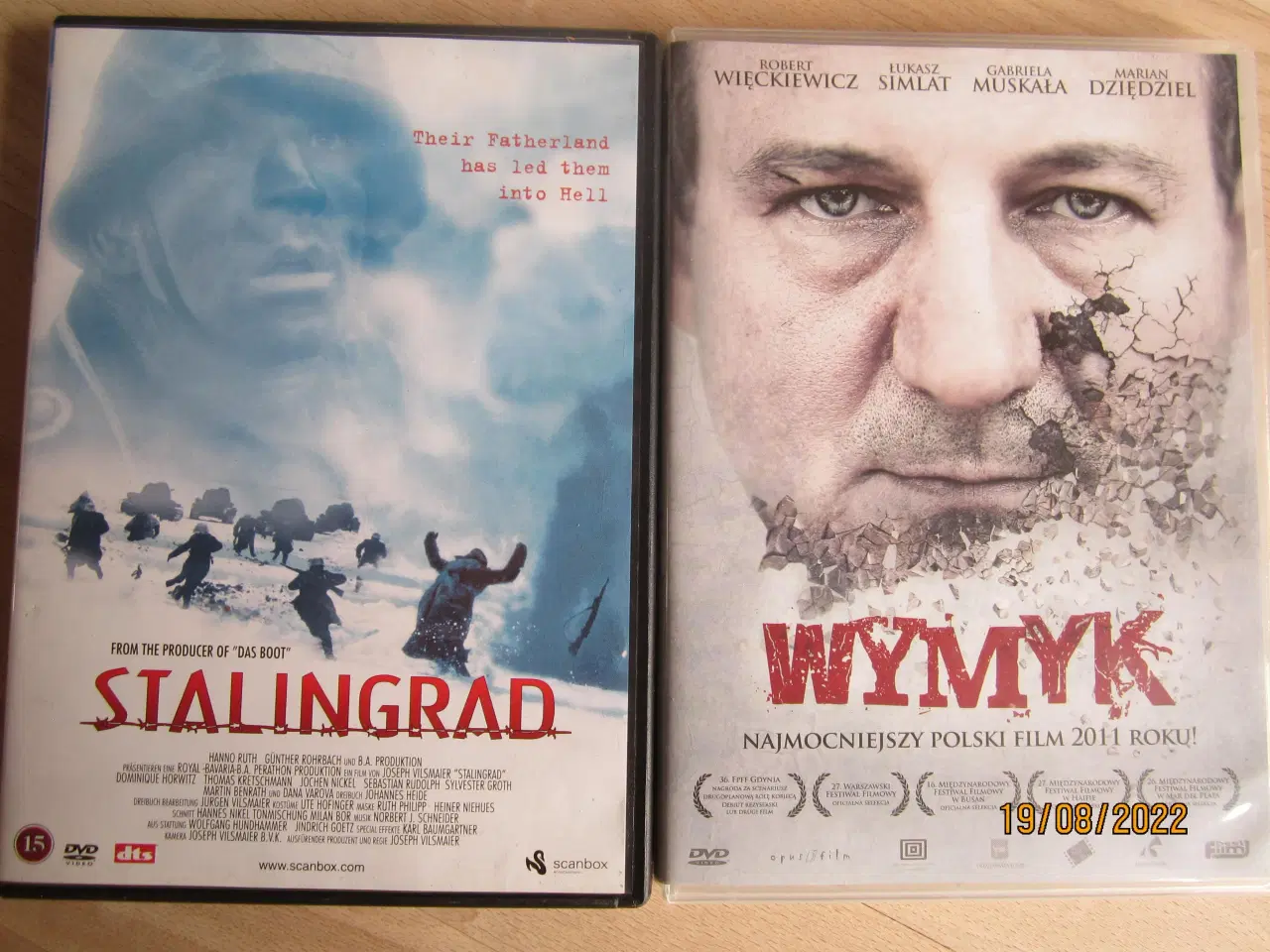 Billede 3 - DVD.FILM. 2 verdenskrig