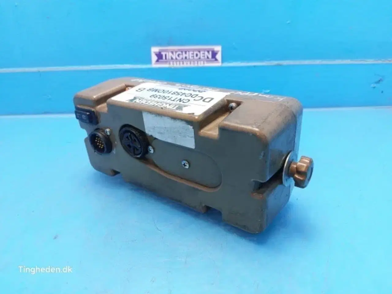 Billede 7 - John Deere 580 Monitor DC45810