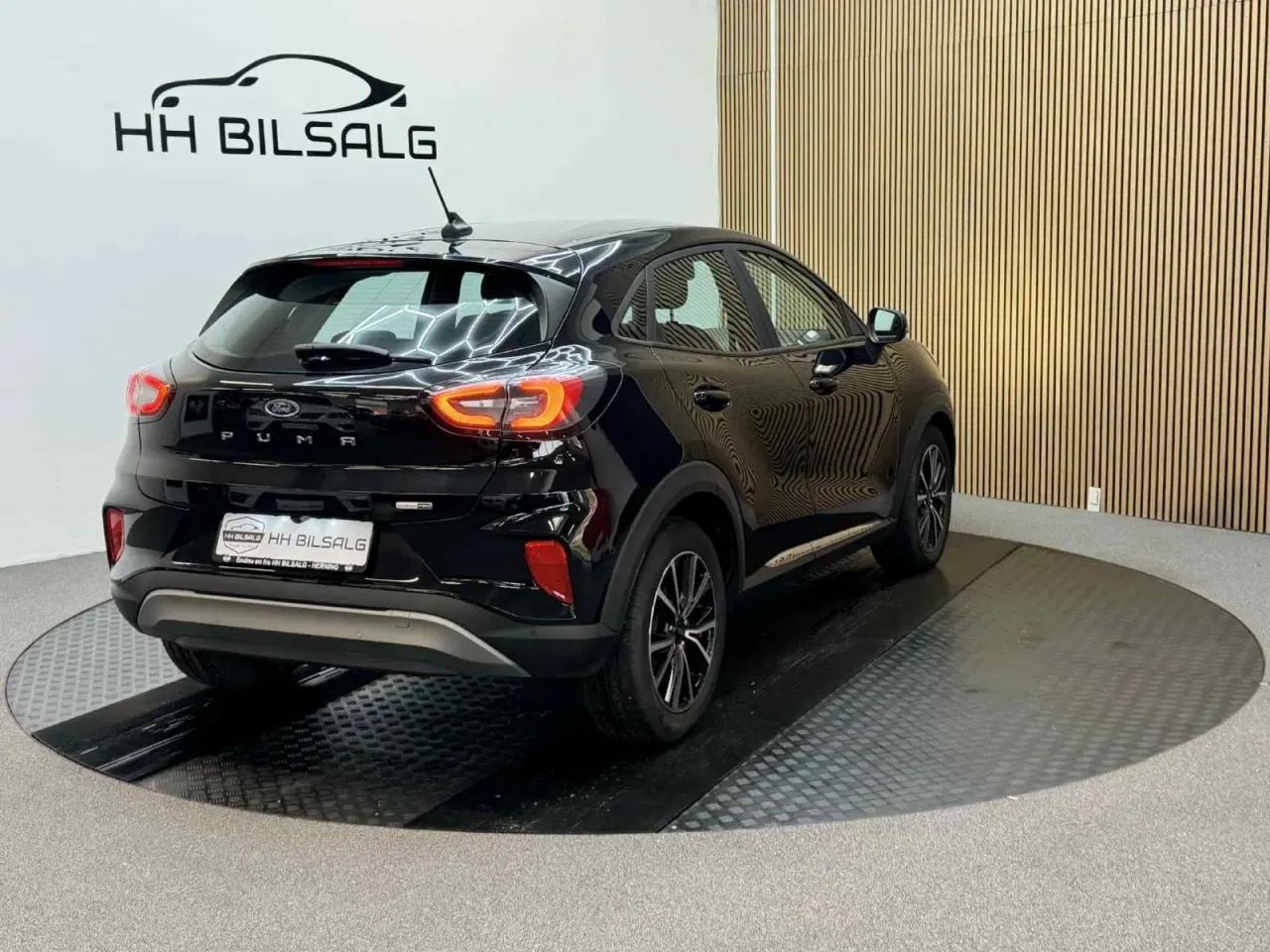 Billede 5 - Ford Puma 1,0 EcoBoost mHEV Titanium