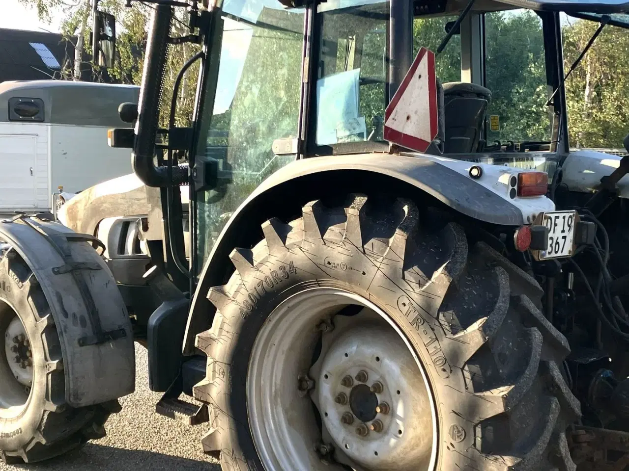 Billede 5 - Lamborghini R3 100 EVO Frontlæsser + Frontlift