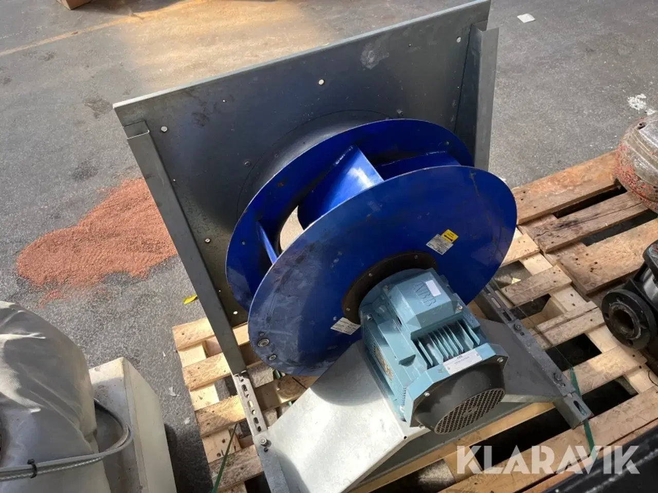 Billede 2 - Ventilation Ziehl - Abegg