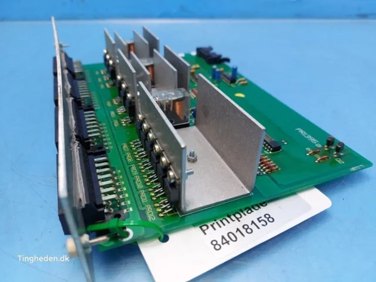 Billede 9 - New Holland FX38 Printplade 84018158