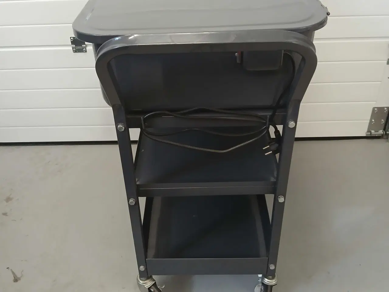 Billede 6 - rensekar på hjul