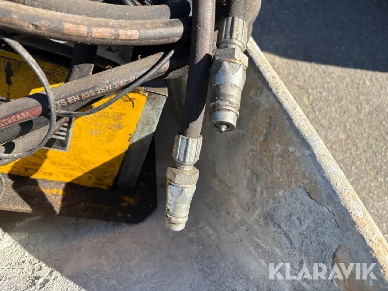 Billede 9 - Vakuumløfter ASP Produktudvikling FL 300 kg